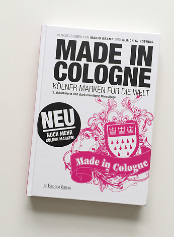  Made in Cologne - K�lner Marken f�r die Welt