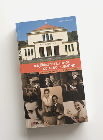 Der j�dische Friedhof