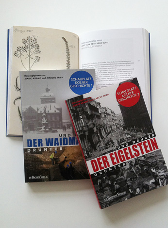 Drunter und dr�ber - Der Eigelstein, Der Waidmarkt