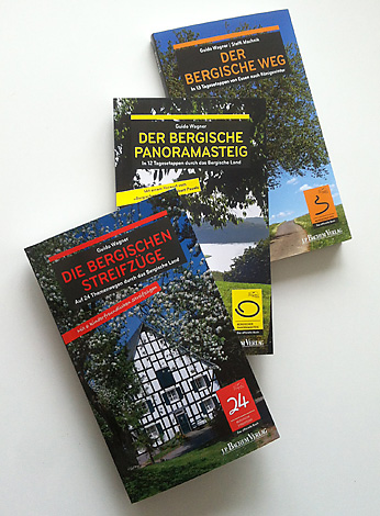 Der bergische Weg, Der bergische Panoramasteig, Die  bergischen Streifz�ge
